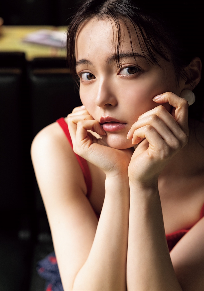 『旬撮GIRL Vol.21』坂巻有紗