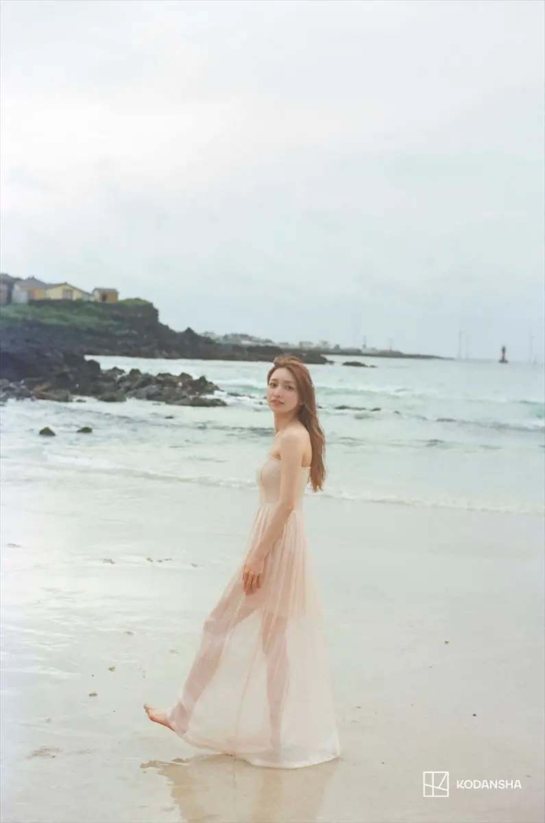 後藤真希写真集「flos」ビハインドカット公開 重版5刷決定＆デジタル版