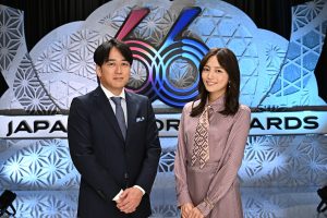 安住紳一郎アナウンサーと川口春奈