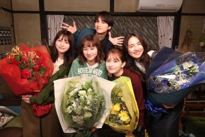 『若草物語－恋する姉妹と恋せぬ私－』