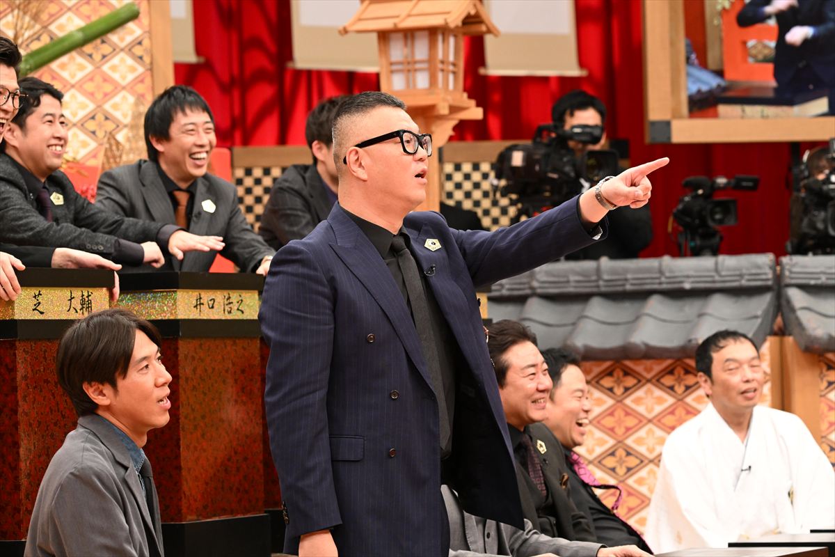 『ツッコミ芸人総会2024大忘年会』