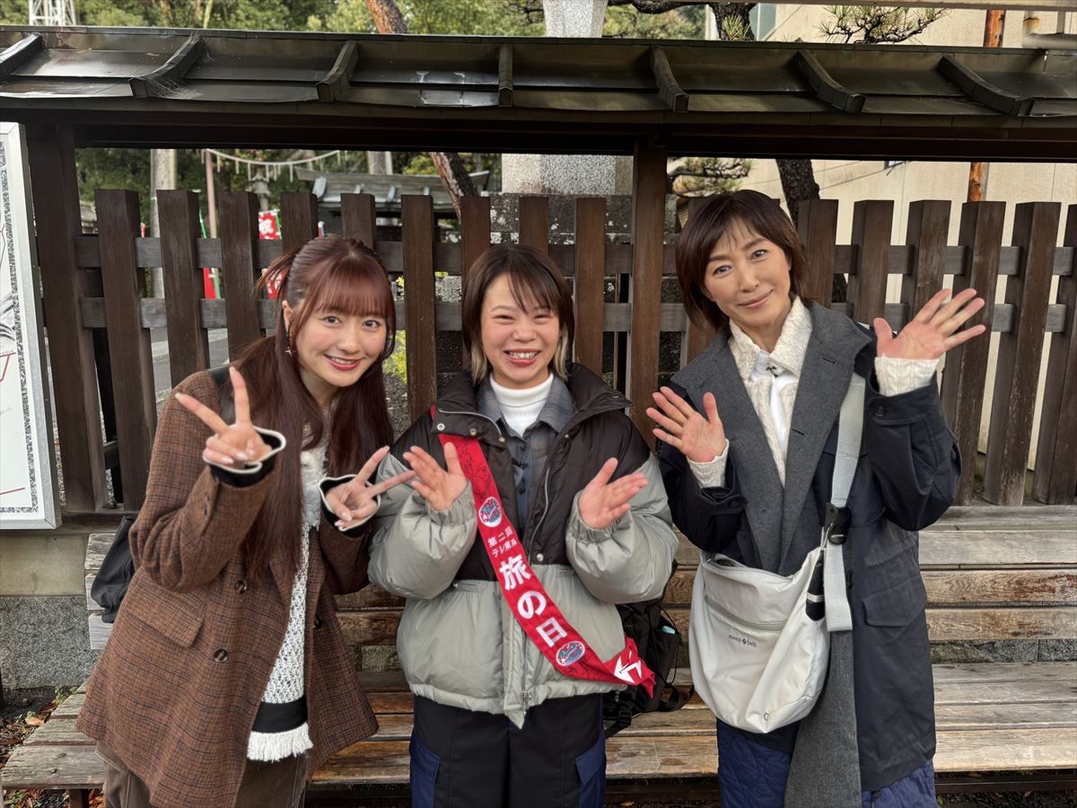 『テレ東系 旅の日～ローカル路線バス乗り継ぎの旅8時間SP～』