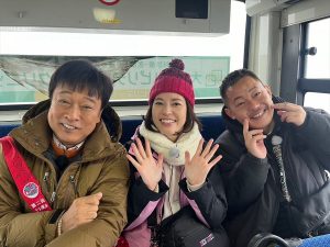 『テレ東系 旅の日～ローカル路線バス乗り継ぎの旅8時間SP～』