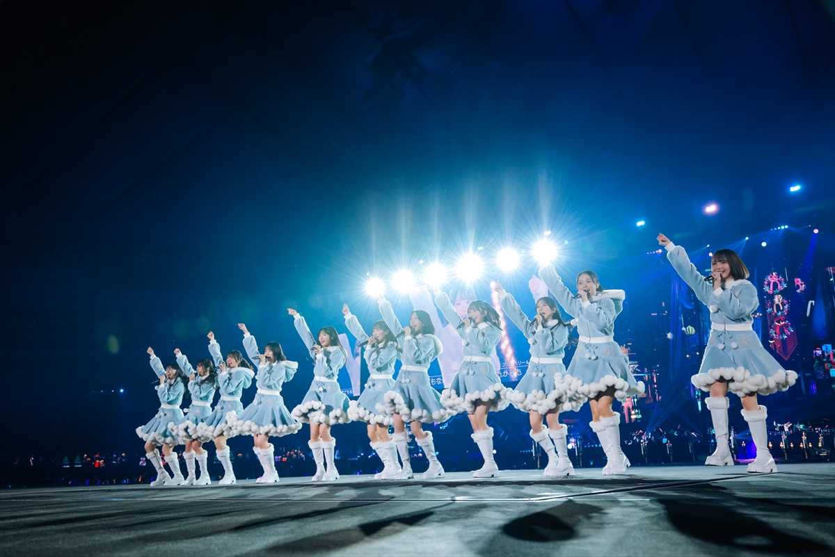 日向坂46「Happy Magical Tour 2024」