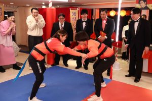 『有吉弘行の芸能人激推しグルメ爆食ツアー！』