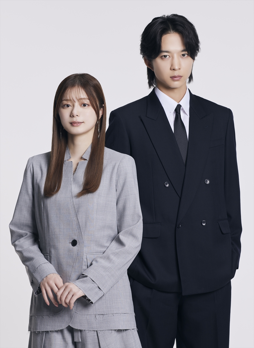『復讐カレシ～溺愛社長の顔にはウラがある～』