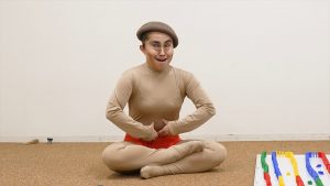 『脳筋バラエティ 透明人間キンタロー。』
