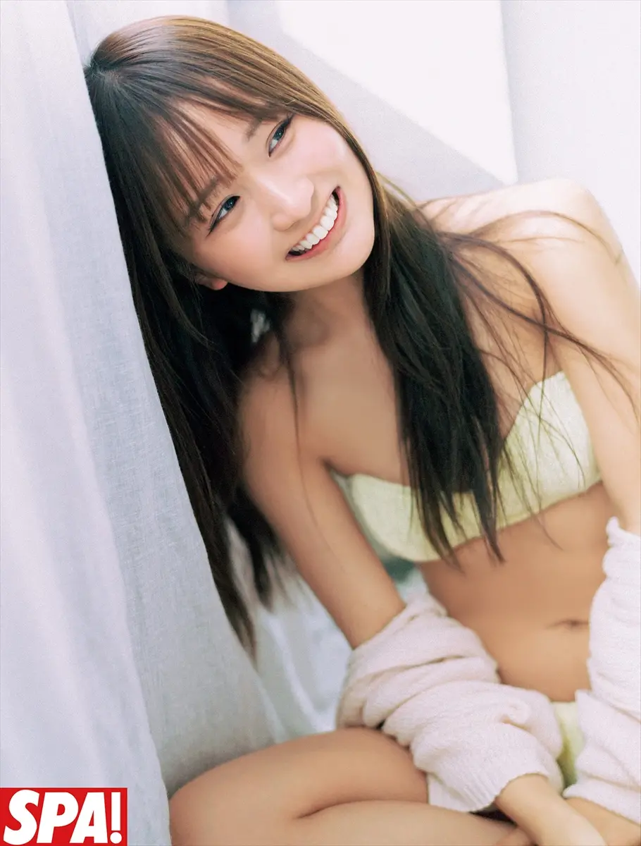 スレンダーグラビア 