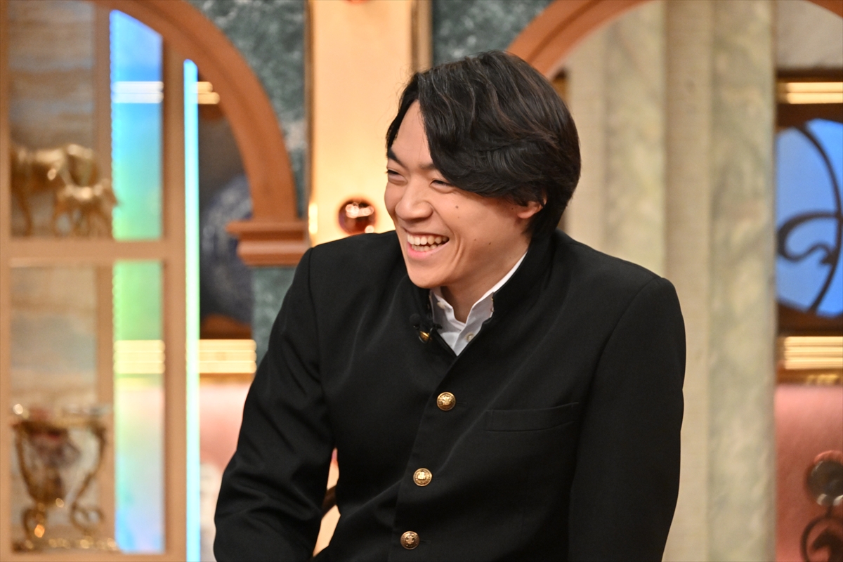 『林修の今知りたいでしょ！2時間SP』