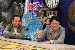 『千鳥の鬼レンチャン　スポーツ3時間！女子300mサバイバル＆パリ五輪金vs筋肉芸人』