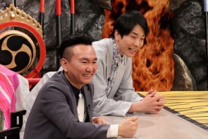 『千鳥の鬼レンチャン　スポーツ3時間！女子300mサバイバル＆パリ五輪金vs筋肉芸人』