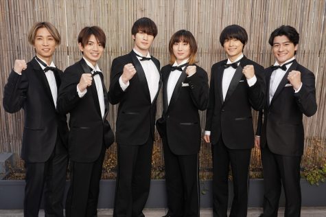 『Golden SixTONES』
