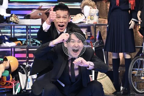 『ウンナン極限ネタバトル！ザ・イロモネア～笑わせたら100万円～』