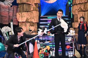 『ウンナン極限ネタバトル！ザ・イロモネア～笑わせたら100万円～』