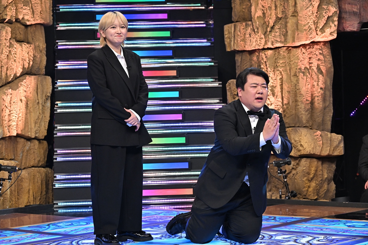 『ウンナン極限ネタバトル！ザ・イロモネア～笑わせたら100万円～』