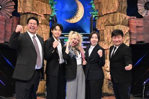 『ウンナン極限ネタバトル！ザ・イロモネア～笑わせたら100万円～』