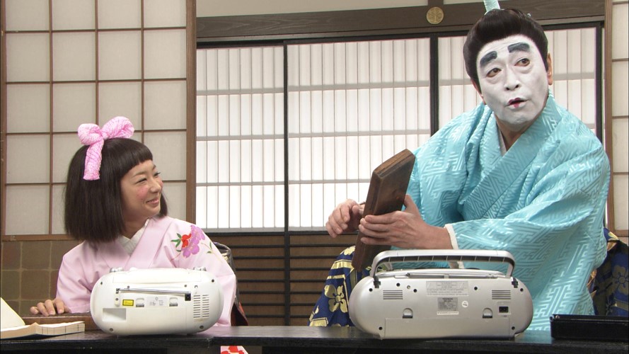 『国民が選ぶ！志村けんの爆笑ベストコント30』
