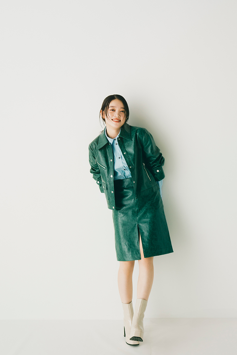 【#今旬コレクション】髙石あかり