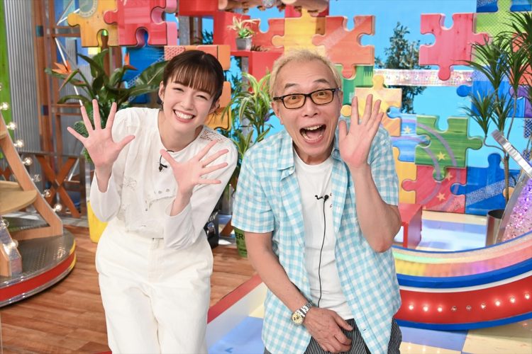 『1億人の大質問!? 笑ってコラえて!』