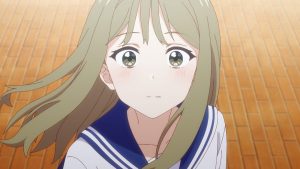 『映画 先輩はおとこのこ あめのち晴れ』場面カット　©pom・JOYNET/LINE Digital Frontier・「先輩はおとこのこ」製作委員会