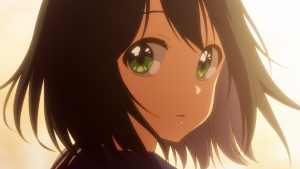 『映画 先輩はおとこのこ あめのち晴れ』場面カット　©pom・JOYNET/LINE Digital Frontier・「先輩はおとこのこ」製作委員会