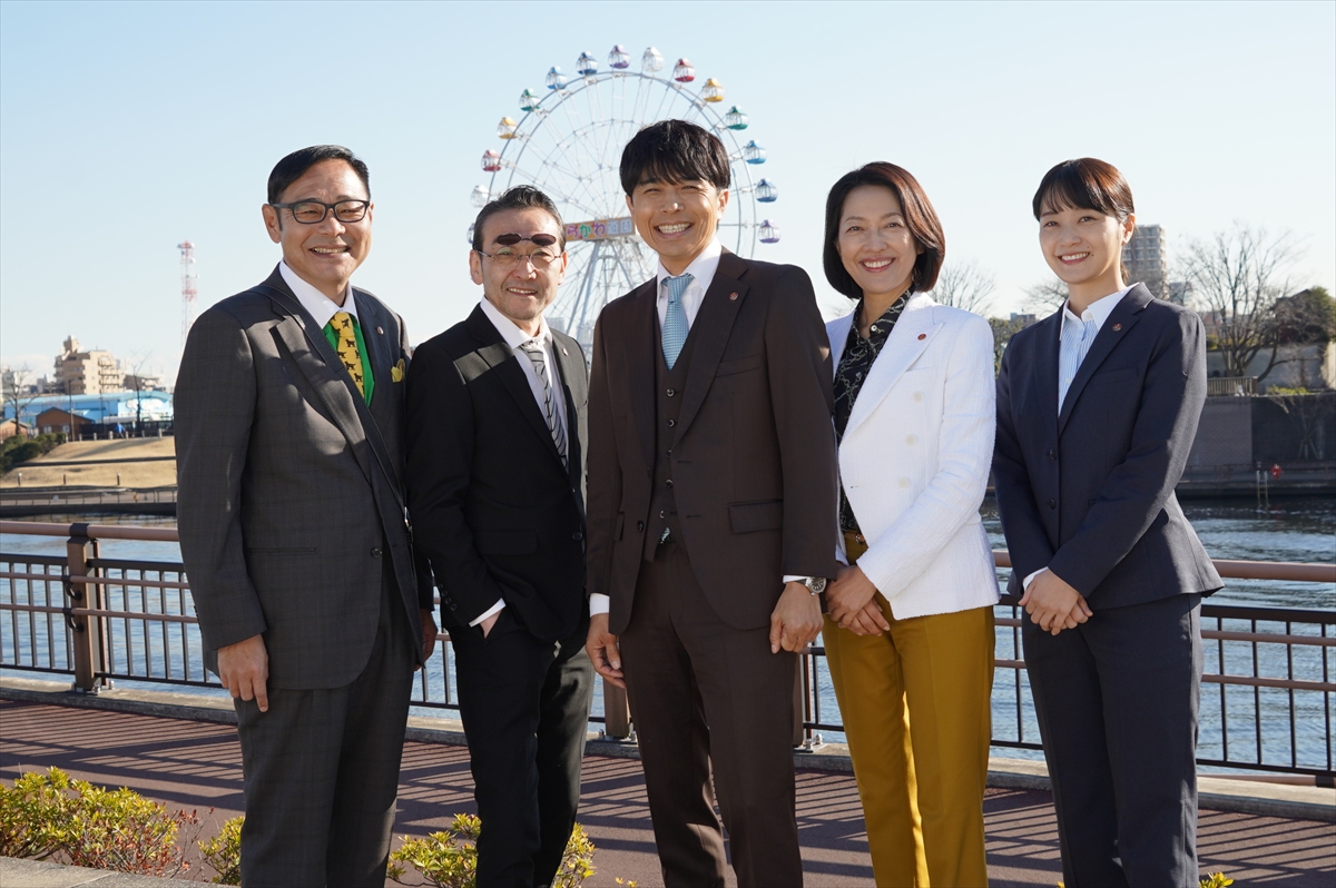 『特捜9　final season』