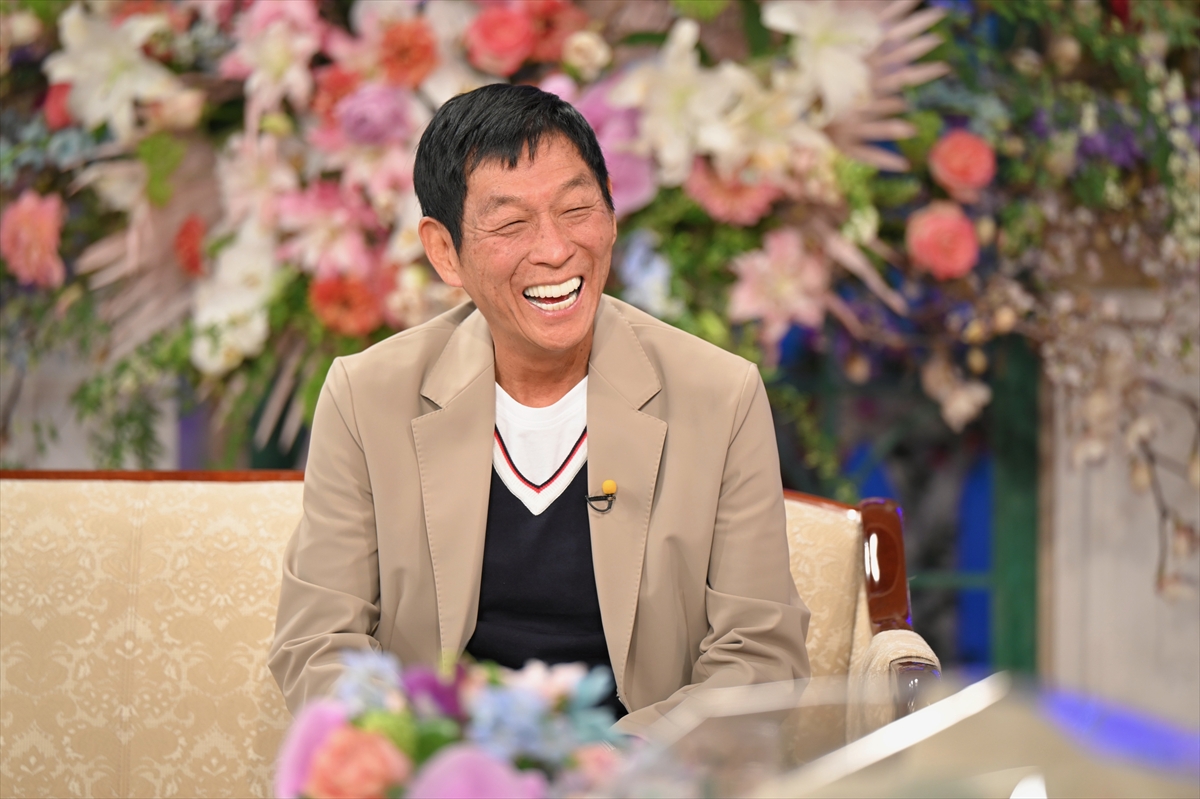 『徹子の部屋 50年目突入ゴールデン2時間SP』