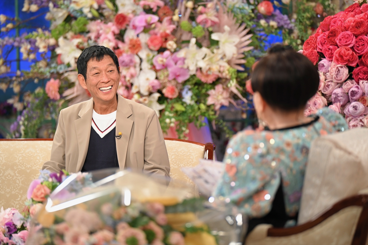 『徹子の部屋 50年目突入ゴールデン2時間SP』
