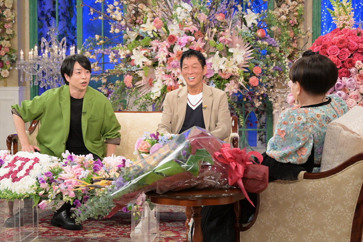 『徹子の部屋 50年目突入ゴールデン2時間SP』