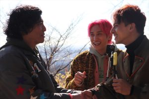 『メシドラ 兼近＆真之介のグルメドライブ』