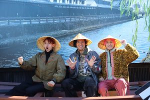 『メシドラ 兼近＆真之介のグルメドライブ』