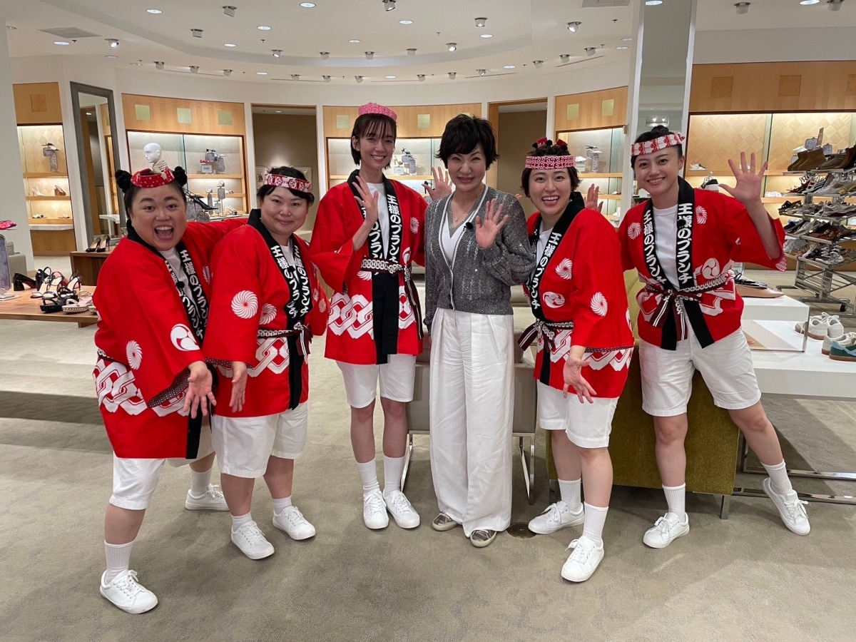 『王様のブランチ～30年目突入8時間生放送SP～（仮）』