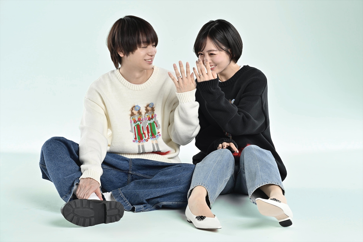 『パラレル夫婦　死んだ“僕と妻”の真実』