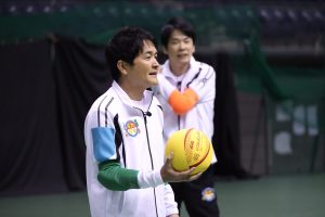 『火曜は全力！ 華大さんと千鳥くん』