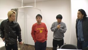 『見取り図じゃん』