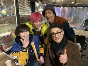 『メシドラ　兼近＆真之介のグルメドライブ』