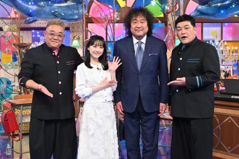 『サンドウィッチマン＆芦田愛菜の博士ちゃん』