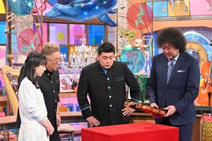 『サンドウィッチマン＆芦田愛菜の博士ちゃん』