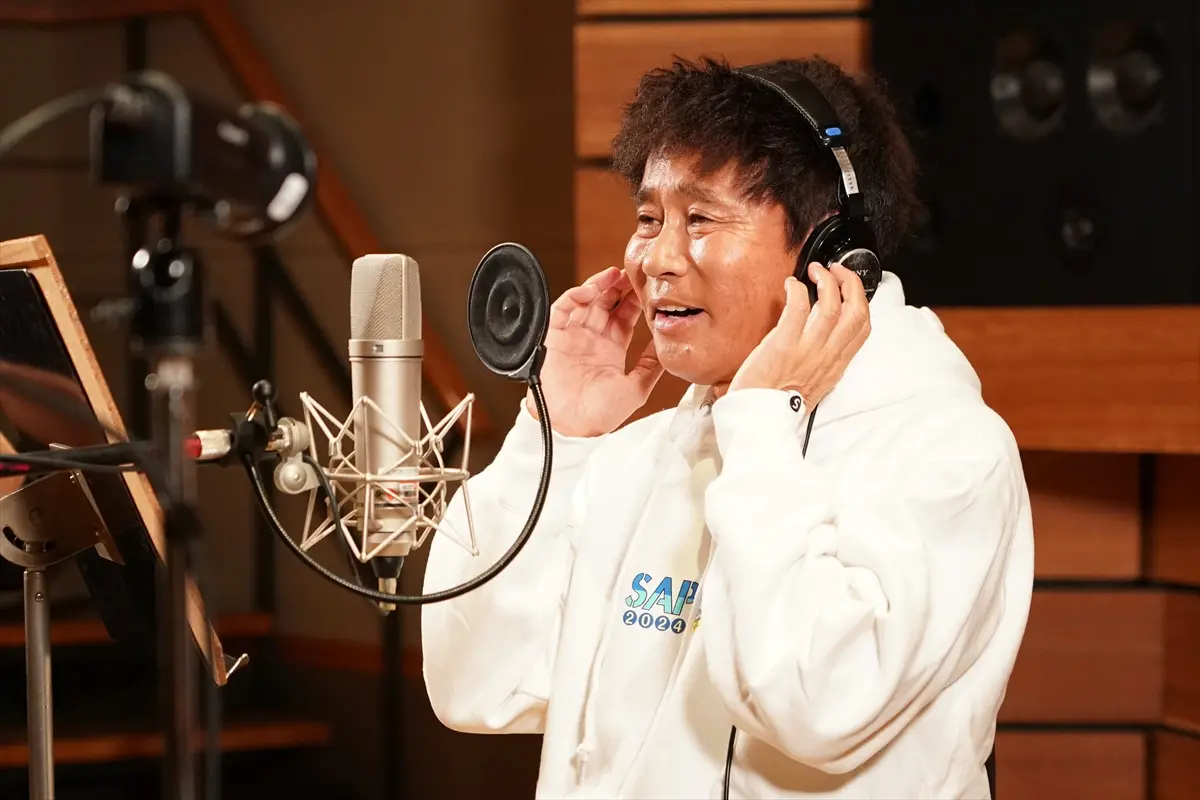 ガキ使』浜田雅功の初アルバム完成 収録7曲の曲名は全て「結果 ガキ使』浜田雅功の初アルバム完成 収録7曲の曲名は全て「結果