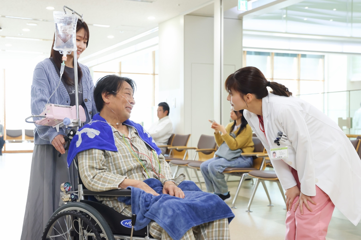 『まどか26歳、研修医やってます！』
