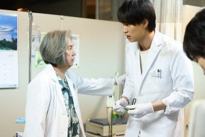 『まどか26歳、研修医やってます！』
