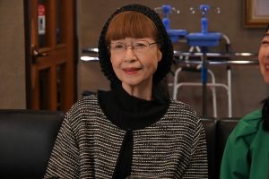 『介護スナックベルサイユ』