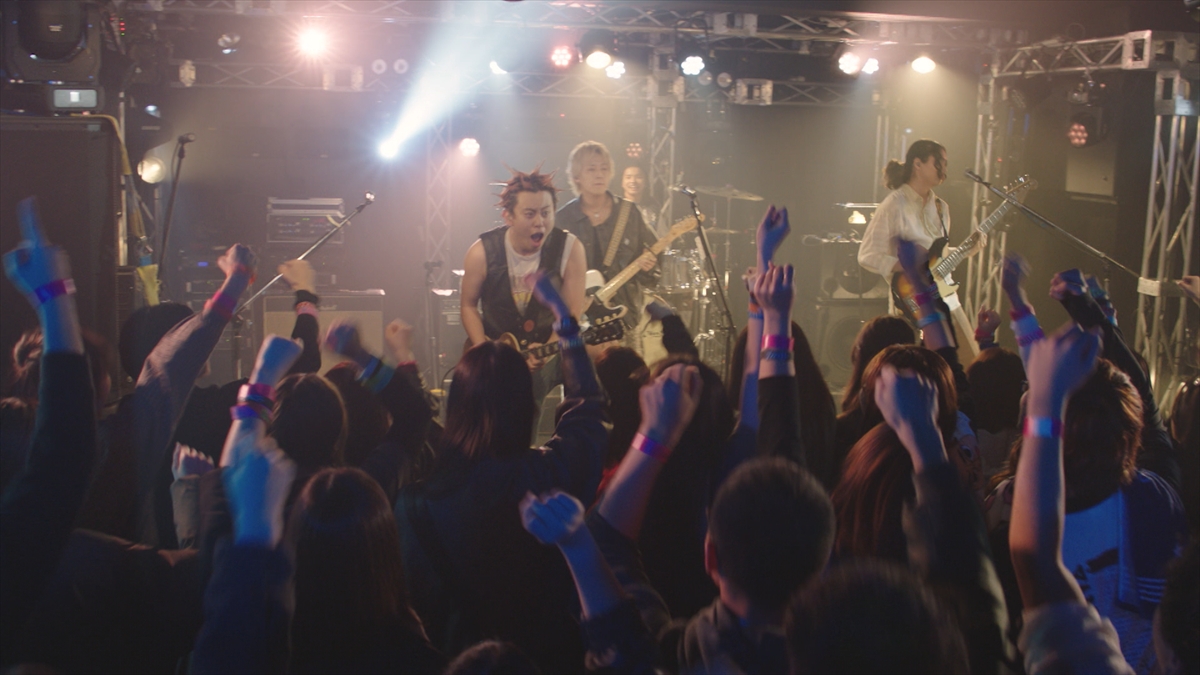 『ライブマニア』