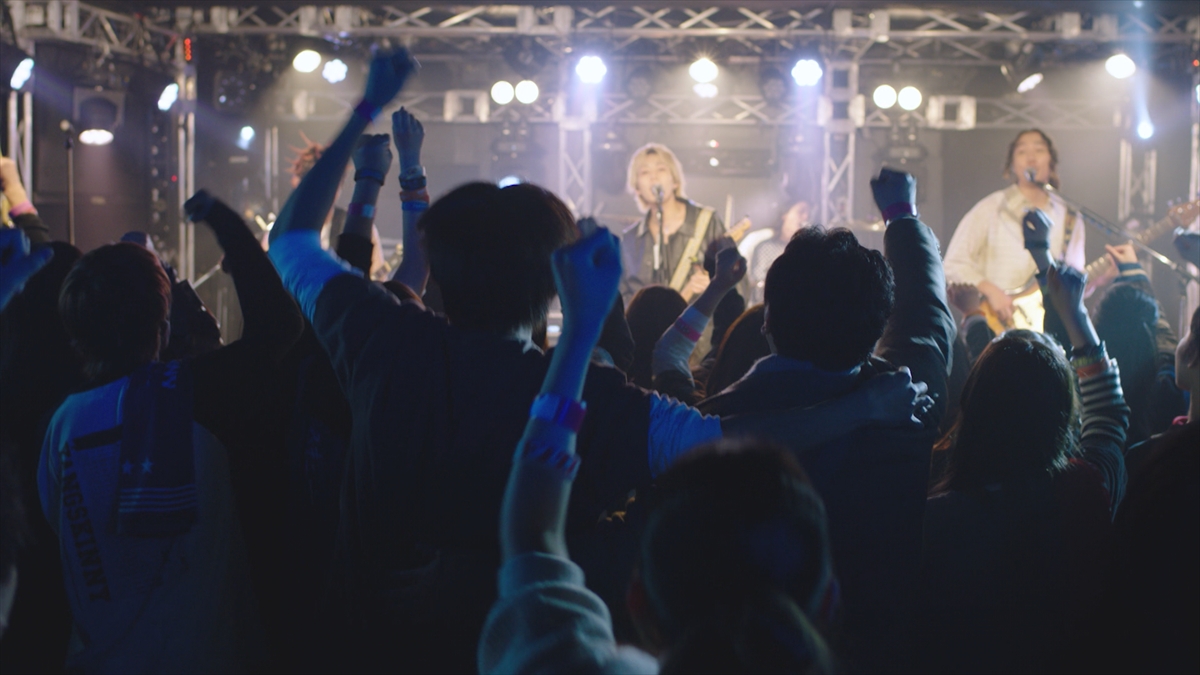 『ライブマニア』