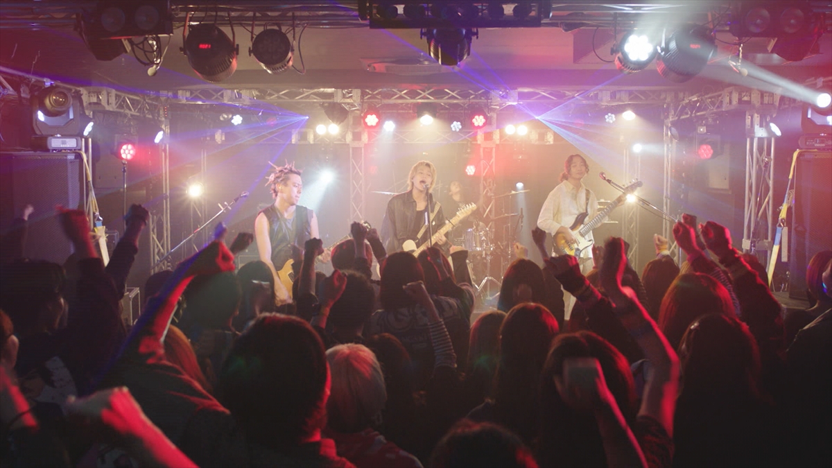 『ライブマニア』