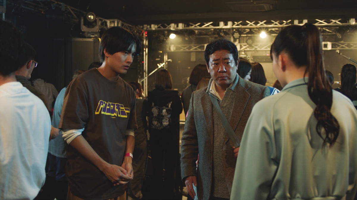 『ライブマニア』