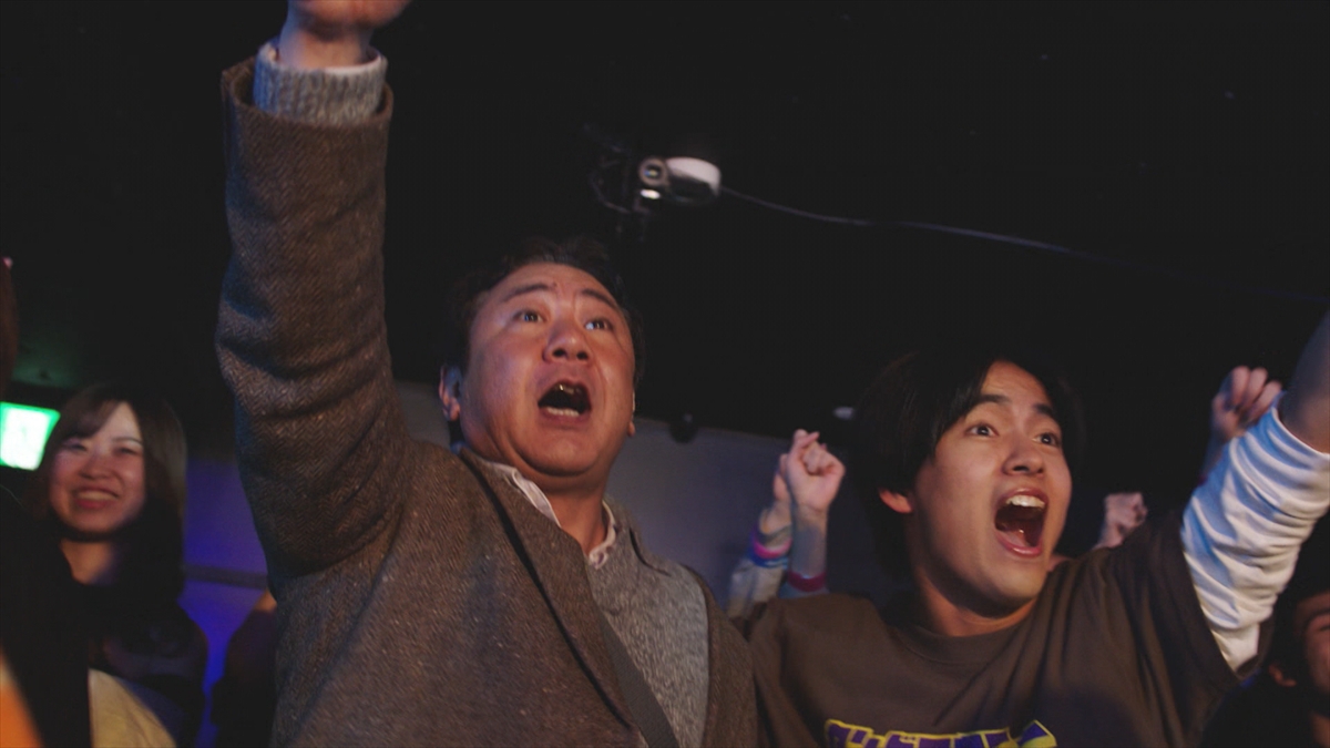 『ライブマニア』