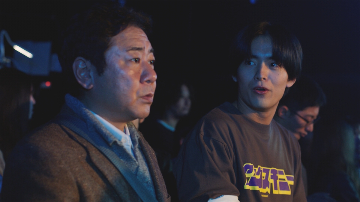 『ライブマニア』