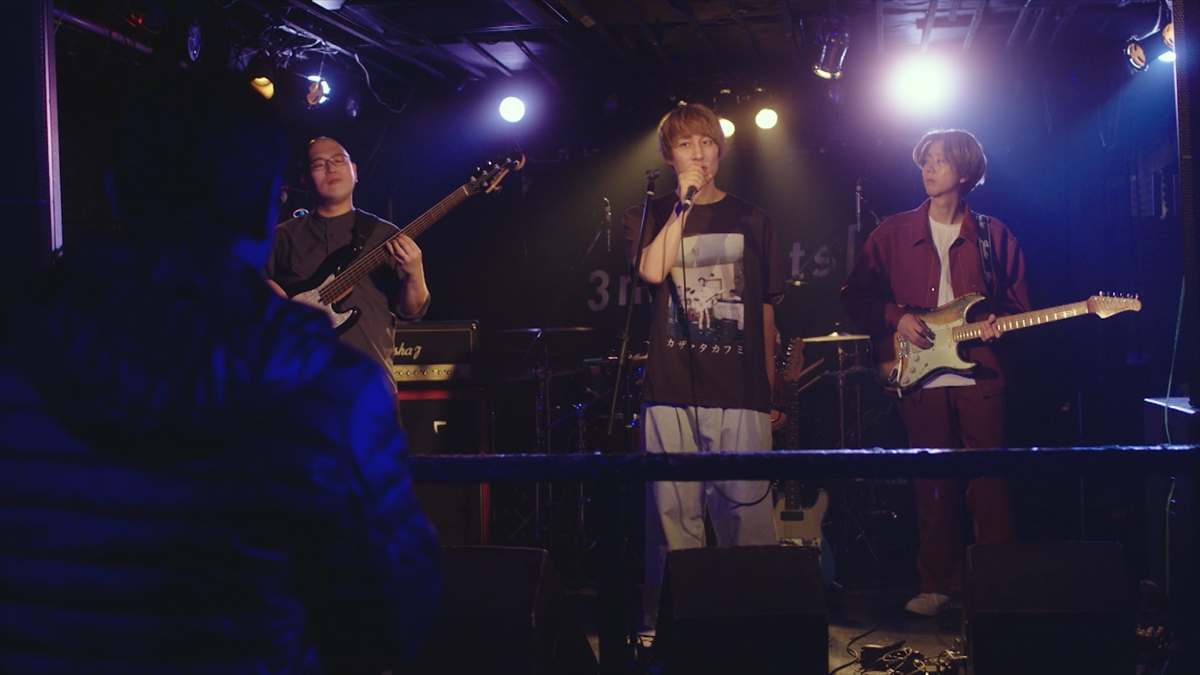 『ライブマニア』