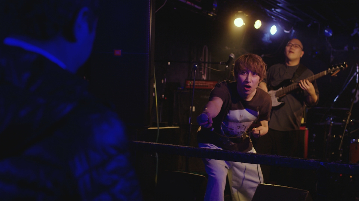 『ライブマニア』